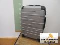 Koffer mit 4 Rollen, ca. 11,3 kg, gebraucht, siehe Bilder