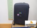 Koffer mit 4 Rollen, Delsey, ca. 15,4 kg, gebraucht, siehe Bilder