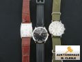 3 St. Armbanduhren, Titan, Paul McNeal, Timex, Batterien erneuert, gebraucht, siehe Bilder