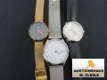 3 St. Armbanduhren: Calvin Klein, DW, Skagen, Batterien erneuert, gebraucht, siehe Bilder