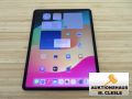 Apple iPad Pro, 12,9", 5. Gen., Wifi u. Cellular, 256 GB, A2379, ohne iCloud Sperre, gebraucht, siehe Bilder