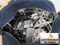 Tasche, Inhalt: div. Kabel, ca. 6,8 kg, siehe Bilder