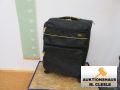 Koffer mit 4 Rollen, schwarz, ca. 12,1 kg, gebraucht, siehe Bilder