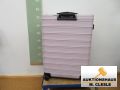 Koffer mit 4 Rollen, hell lila, ca. 19,2 kg, gebraucht, siehe Bilder