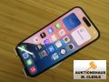 Apple iPhone 16, 128 GB, A3287, ohne iCloud Sperre, ohne Simlock, gebraucht, siehe Bilder