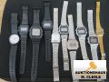 10 St. Casio Armbanduhren, div. Modelle, gebraucht, siehe Bilder