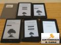 5 St. E-Books, Amazon Kindle, gebraucht, nicht geprueft, siehe Bilder