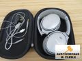 Kopfhoerer Bose QC 35 II, sibergrau, nicht geprueft, gebraucht, siehe Bilder.