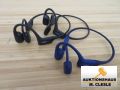 3 Stk. Shokz Knochenschall Kopfhoerer, ohne spezielles Ladekabel, nicht geprueft, gebraucht, siehe Bilder.