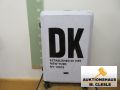 Koffer mit 4 Rollen, DKNY, ca. 15,7 kg, gebraucht, siehe Bilder