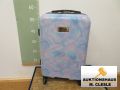 Koffer mit 4 Rollen, Juicy, ca. 7,6 kg, gebraucht, siehe Bilder