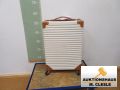 Koffer mit 4 Rollen, ca. 7,4 kg, gebraucht, siehe Bilder