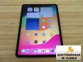 Apple iPad Pro 11", 3. Gen., Wifi, 128 GB, A2377, kleiner Riss/Kratzer, siehe Bilder, ohne iCloud Sperre, gebraucht