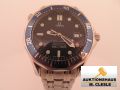 Herrenuhr OMEGA Seamaster Professional 300 Chronometer, gebraucht, von einem Uhrensachverst&auml;ndigen gepr&uuml;ft, siehe Bilder