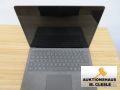 Microsoft Surface Laptop, i7 CPU, 8 GB RAM, 256 GB SSD, mit Festplatte, ohne Betriebssystem, gebraucht, geloescht, nicht geprueft, siehe Bilder