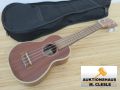 Ukulele, Kala KA-SLNG 1801, gebraucht, nicht gepr&uuml;ft, siehe Bilder