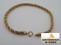 Armband, 18K/ 750 Gold, Gewicht 5,2 gr., L&auml;nge ca. 19 cm , gebraucht, siehe Bilder