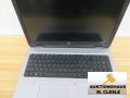Laptop HP Pro Book 650 G3, i5 CPU, 16 GB RAM, 256 GB SSD, mit Festplatte, ohne Betriebssystem, gebraucht, geloescht, nicht geprueft, siehe Bilder