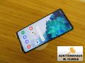 Samsung Galaxy S20 FE, 128 GB, 5 G, nur englisch, ohne Google Sperre, Simlock nicht geprueft, gebraucht, siehe Bilder
