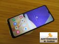 Samsung Galaxy A32, 64 GB, 5 G, Beschaedigung oben rechts, ohne Google Sperre, Simlock nicht geprueft, gebraucht, siehe Bilder