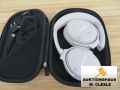 Kopfhoerer Bose QC45, nicht geprueft, gebraucht, siehe Bilder