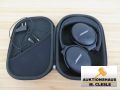 Kopfhoerer Bose QC45, nicht geprueft, gebraucht, siehe Bilder
