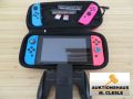 Nintendo Switch, mit Zubehoer, nicht geprueft, gebraucht, siehe Bilder