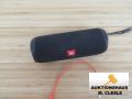Lautsprecher JBL Flip 5, gebraucht, nicht geprueft, siehe Bilder