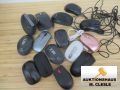 15 St&uuml;ck div. PC Mauese, 5 Stk. mit Kabel, 10 Stk. ohne Kabel, gebraucht, nicht geprueft, siehe Bilder