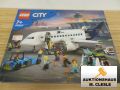 Lego City Flugzeug, nicht geprueft, siehe Bilder