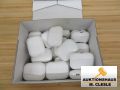 25 St. div. Apple AirPods, In-Ohr Kopfhoerer div. Modelle, nicht geprueft, gebraucht, siehe Bilder.