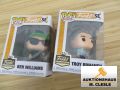 Funko Pops People, 2 St&uuml;ck, Ben Williams u. Troy Ruhanen, siehe Bilder