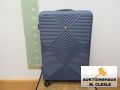Koffer mit 4 Rollen, ca. 20,8 kg, gebraucht, siehe Bilder