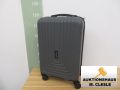 Koffer mit 4 Rollen, Kenneth Coole Reaction, ca. 9,6 kg, gebraucht, siehe Bilder