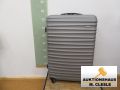 Koffer mit 4 Rollen, ca. 23,9 kg, gebraucht, siehe Bilder