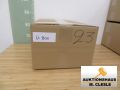 Karton 23, &Uuml;-Box, ca. 5,2 kg, siehe Bilder