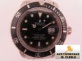 Armbanduhr Rolex Submariner Date, gebraucht, getragen, mit Gebrauchsspuren, von einem Uhrensachverst&auml;ndigen gepr&uuml;ft, siehe Bilder,