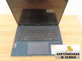 Laptop Asus Zenbook, i7 CPU, 16 GB RAM, 512 GB SSD, mit Festplatte, ohne Betriebssystem, gebraucht, geloescht, nicht geprueft, siehe Bilder