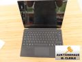 Laptop Surface Pro 7, i7 CPU, 16 GB RAM, 256 GB SSD, mit Festplatte, ohne Betriebssystem, gebraucht, geloescht, nicht geprueft, siehe Bilder