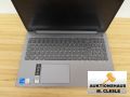 Laptop Lenovo Ideapad 3, i5 CPU, 12 GB RAM, 256 GB SSD, mit Festplatte, ohne Betriebssystem, gebraucht, geloescht, nicht geprueft, siehe Bilder