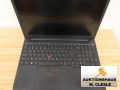 Laptop Lenovo Thinkpad E15, i7 CPU, 16 GB RAM, 512 GB SSD, mit Festplatte, ohne Betriebssystem, gebraucht, geloescht, nicht geprueft, siehe Bilder