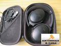 Kopfhoerer Bose QC35 II, nicht geprueft, gebraucht, siehe Bilder