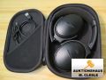 Kopfhoerer Bose QC35 II, nicht geprueft, gebraucht, siehe Bilder