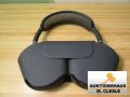 Kopfhoerer Apple Air Pods Max, A2096, nicht geprueft, gebraucht, siehe Bilder