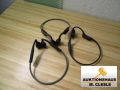 3 Stk. Shokz Knochenschall Kopfhoerer, mit USB C Abschluss, nicht geprueft, gebraucht, siehe Bilder.