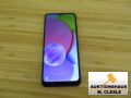 Samsung Galaxy A03s, 32 GB, ohne Google Sperre, Simlock nicht geprueft, gebraucht, siehe Bilder