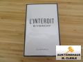 Givenchy L'Interdit, Eau de Parfum, 60ml, Neu, siehe Bilder