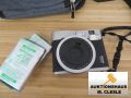 Sofortbildkamera Instax Mini 90, mit 2 Film Kasetten, gebraucht, nicht geprueft, siehe Bilder