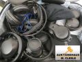Trolley, Inhalt: div. Kopfhoerer, ca. 7 kg, gebraucht, siehe Bilder
