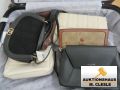 Koffer mit 4 Rollen, Inhalt: div. Handtaschen, ca. 8,2 kg, gebraucht, siehe Bilder